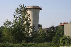 Monopol Schacht Grimberg 1 – zechenkarte