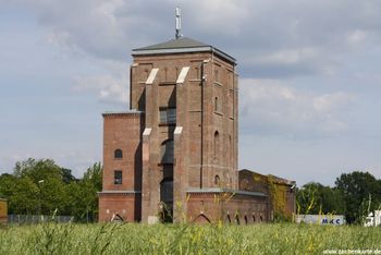 Malakowturm von Fürst Hardenberg Schacht 1 in 2012