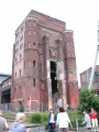 Malakowturm von Ewald Schacht 1 in 2009.
