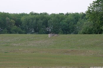 Position von Niederberg Schacht 5 in 2008