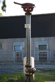 Protegohaube von Schacht Bayern in 2011