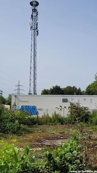 Schachtdeckel von Prinz Regent Schacht 2 (Albert) in 2023