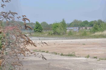 Position von Bergmannsglück Schacht 1 in 2010