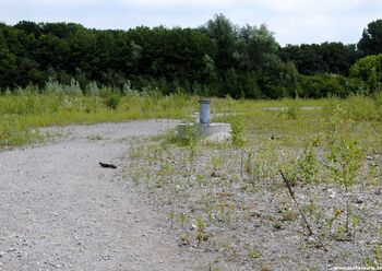 Position von Haus Aden Schacht 7 in 2010