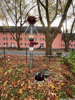 Protegohaube von Shamrock Schacht 8 in 2024