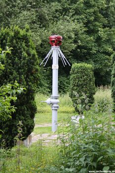 Protegohaube von Teutoburgia Schacht 2 in 2012