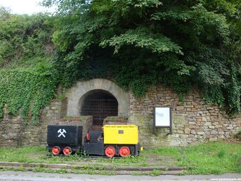 Stollenmundloch von Friedlicher Nachbar in 2010