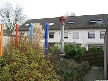 Protegohaube von Carolus Magnus Schacht Lorchen in 2008