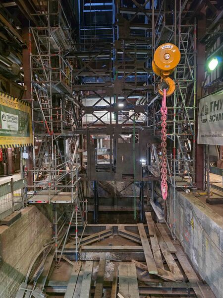 Datei:Zollverein Schacht 12 20260705.jpg