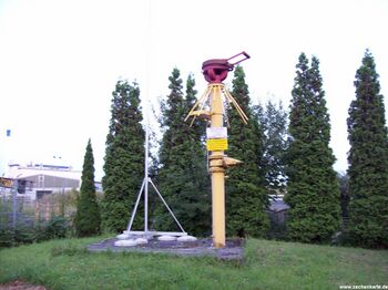 Protegohaube von König Ludwig Schacht 4 in 2008