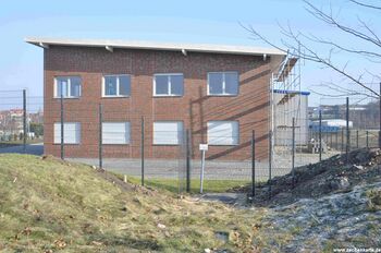 Schachtdeckel von Präsident Schacht 1 in 2011