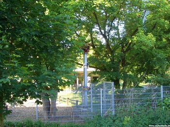 Protegohaube von Dorstfeld Schacht 3 in 2010