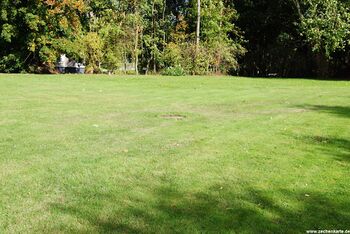 Schachtdeckel von Glückauf Tiefbau Schacht Traugott in 2010