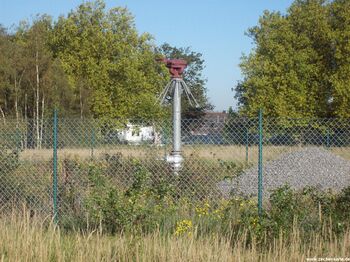 Protegohaube von Victor Schacht 3 in 2010