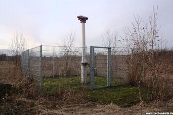 Protegohaube von Kaiserstuhl II Schacht 2 in 2011