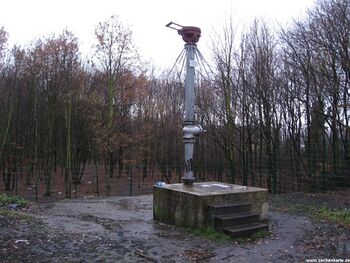 Protegohaube von Neumühl Schacht 3 in 2008